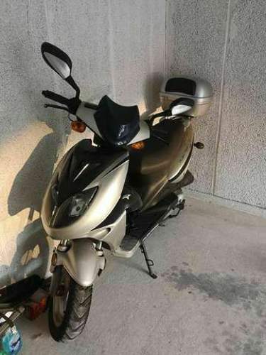 Benzhou yy50qt-2