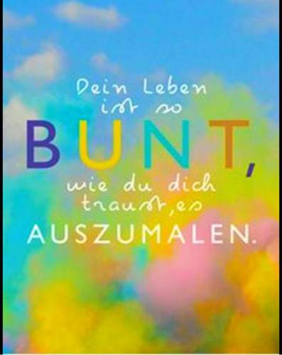 Trau dich