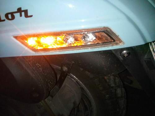 LED-Blinker