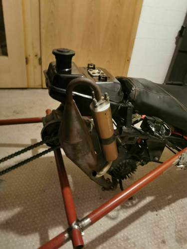 Motorhalterung