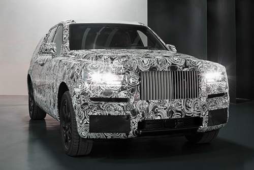 Rolls-Royce entwickelt nach eigenen Angaben eine eigene Alu-Architektur und greift nicht auf die Basis zurück, die BMW für 7er und X7 verwendet