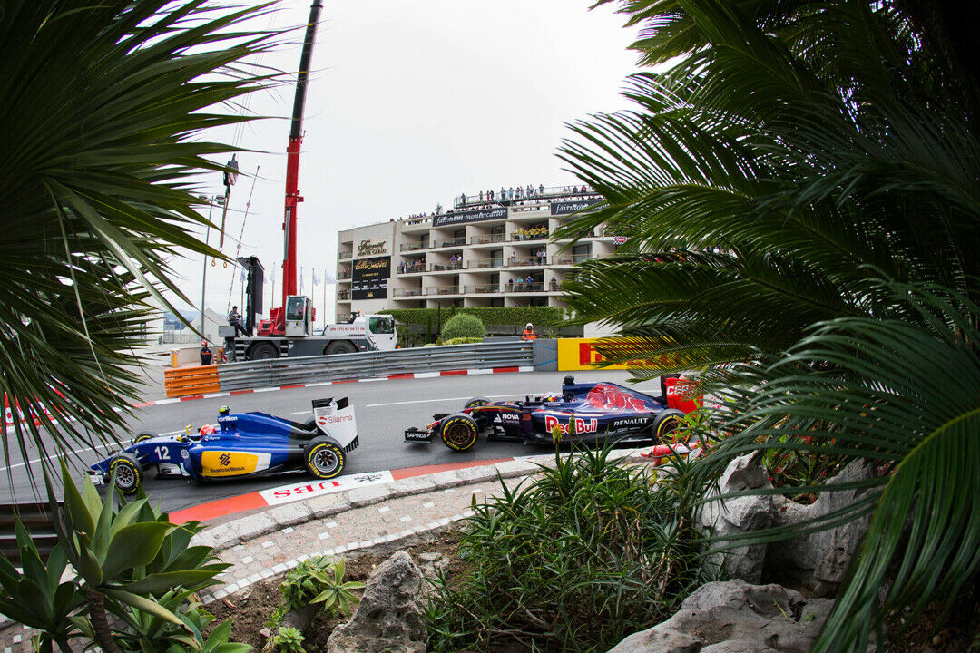Der Unfall von Max Verstappen würfelte das Renngeschehen wegen einer Safety-Car-Phase durcheinander