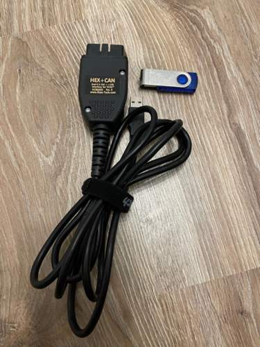 Ross Tech VCDS Diagnose Adapter