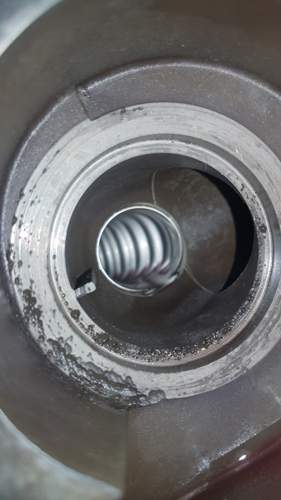 Pumpengehäuse 2