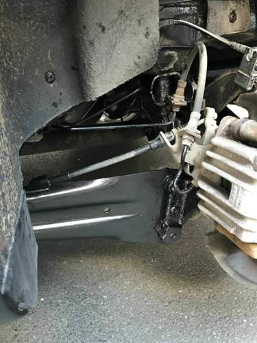 Golf 6 Rost nachher