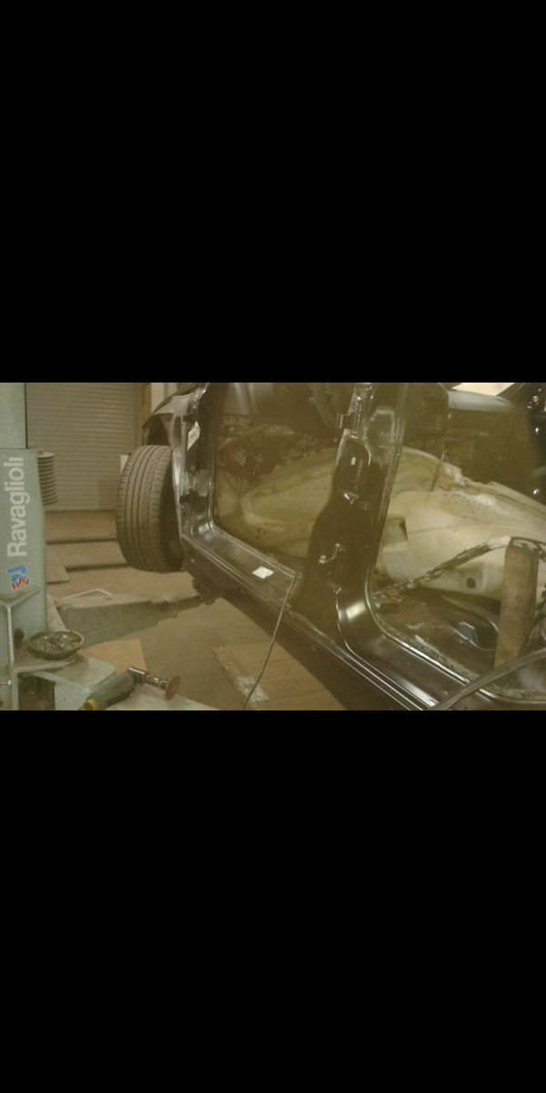 Rost bei E36 ein Problem?