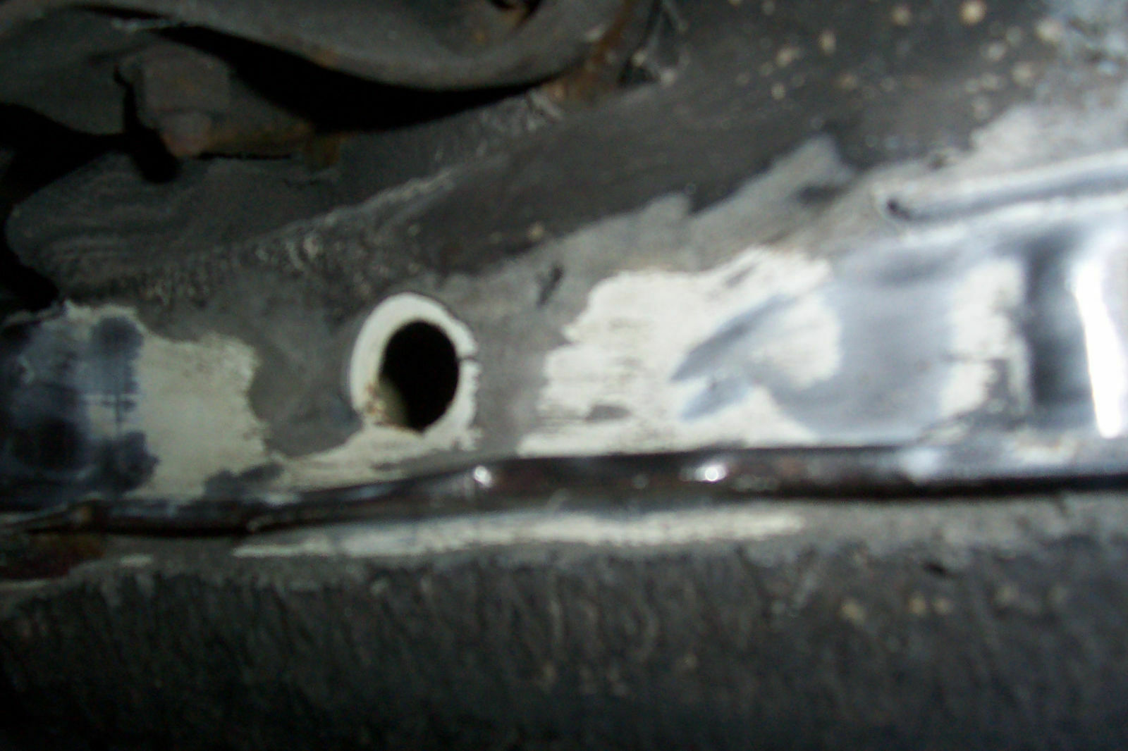 Rost beim 35i
