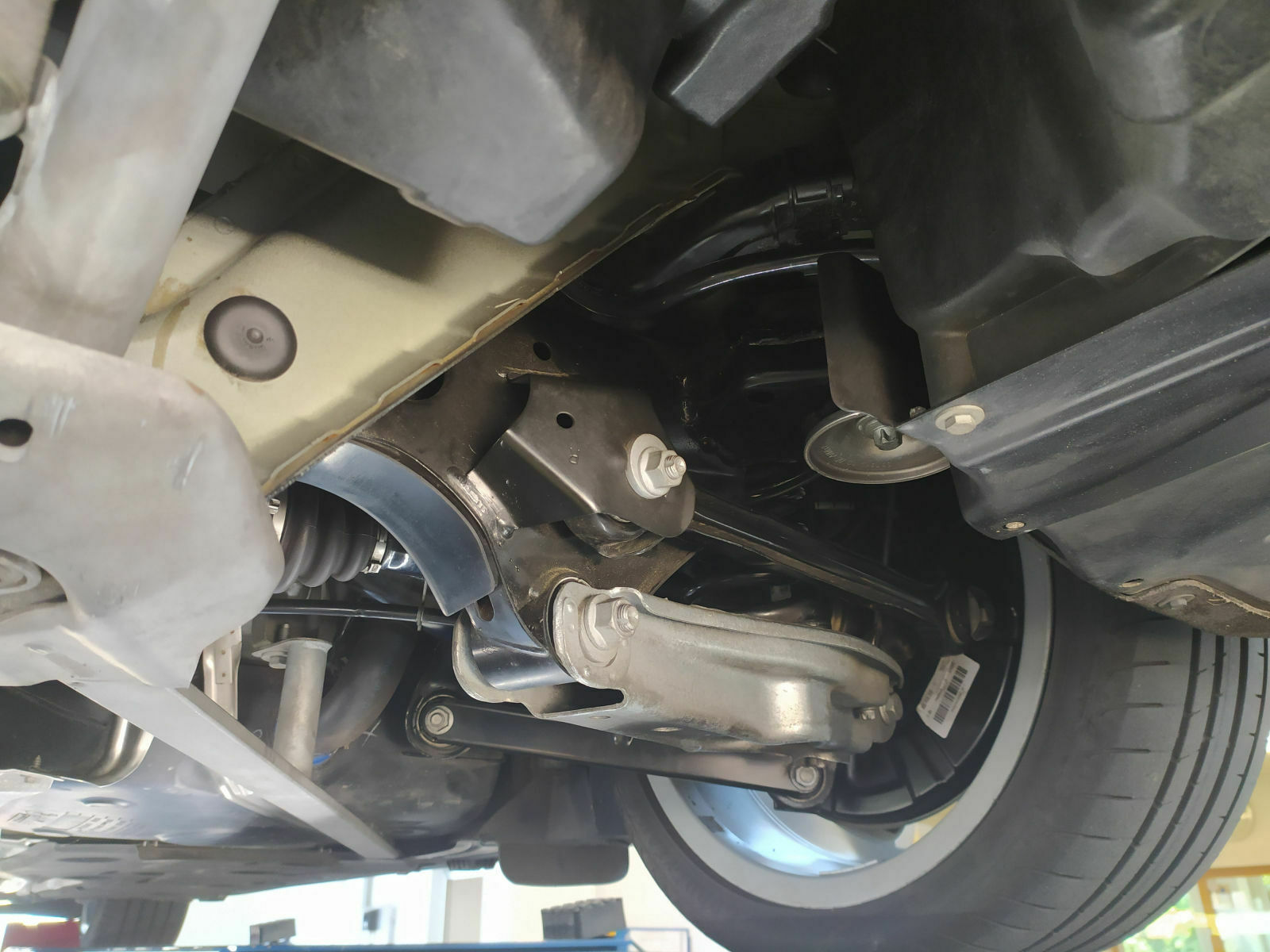 Rost beim BMW E93: Das ist doch nicht normal, oder?