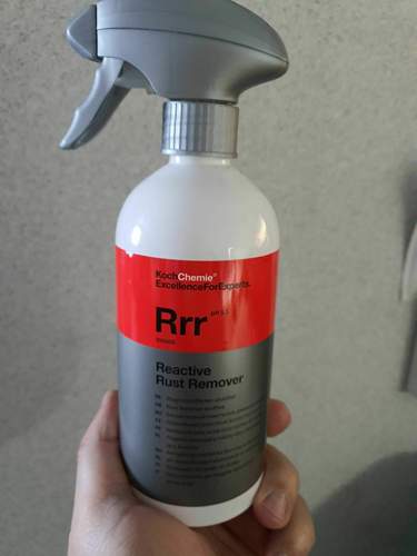 Flugrostentferner