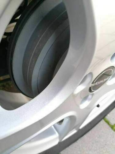 Alufelge VW Up
