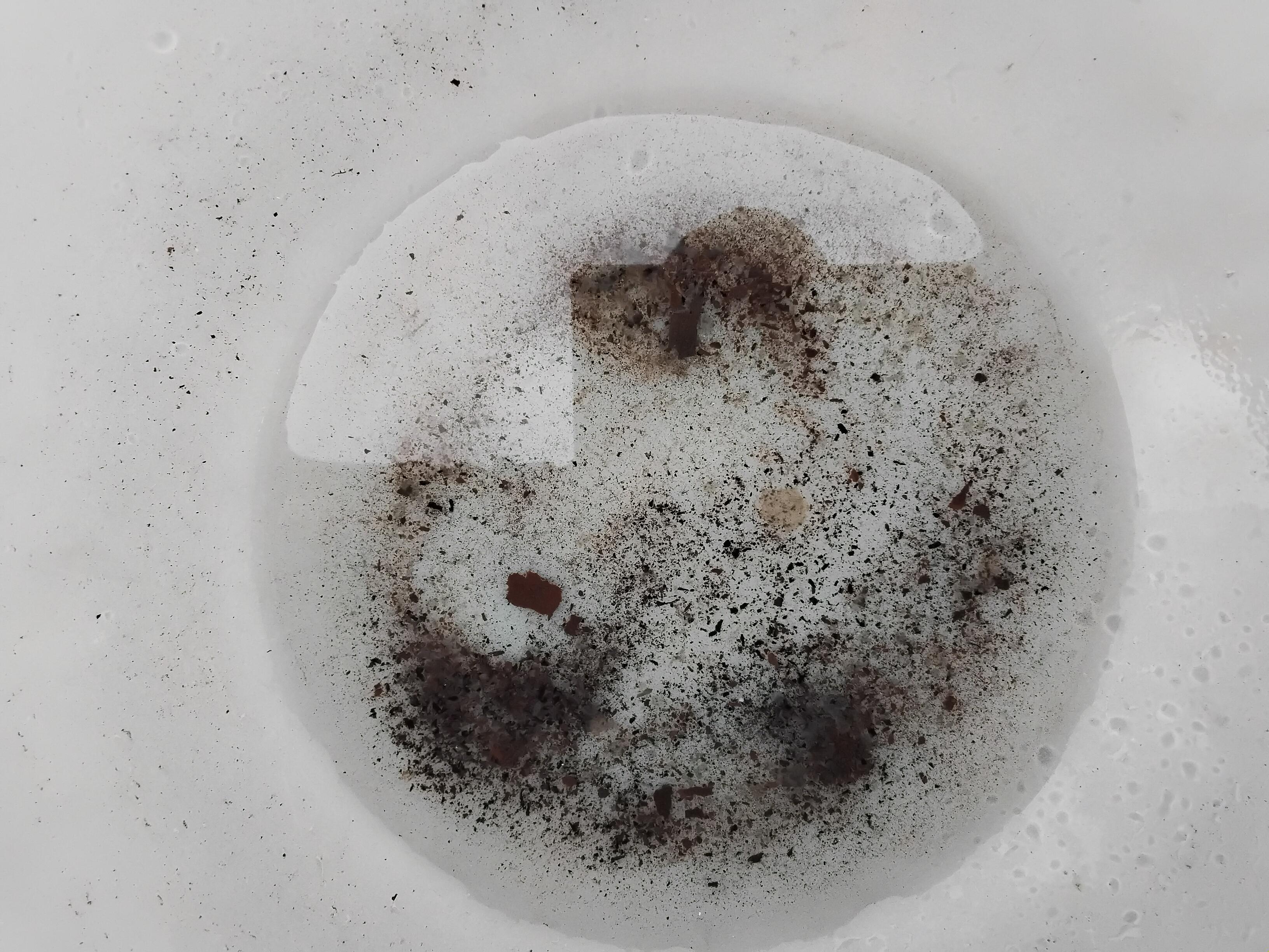 Rost im Kühlwasser V70 1997