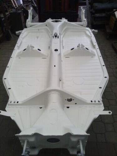 Fertige Bodengruppe