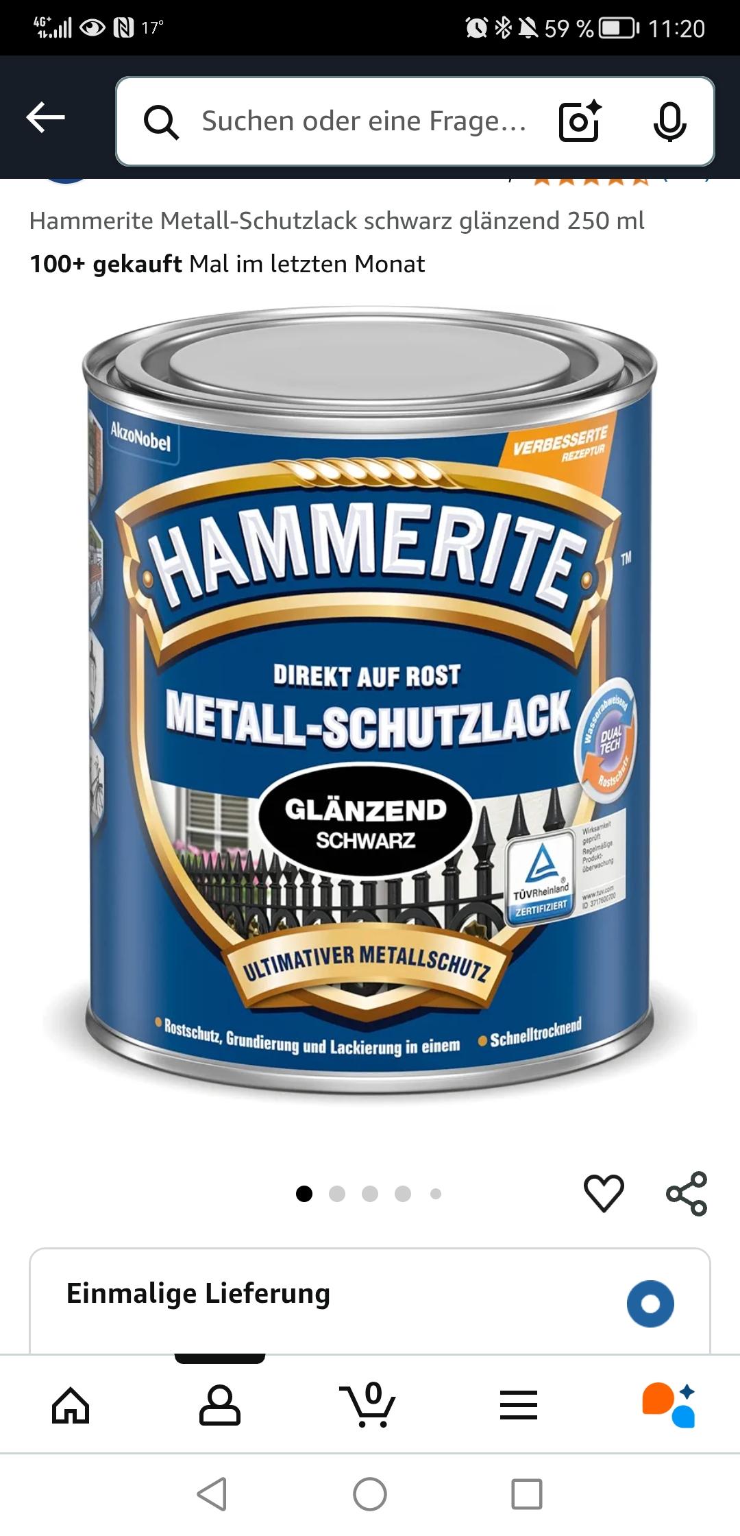 Rost Schlimm?