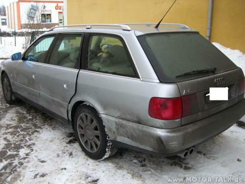 Audi-salz