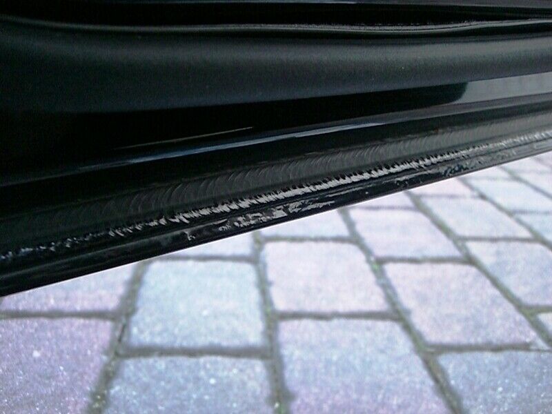 ROST und Mängel an der Mercedes B Klasse?