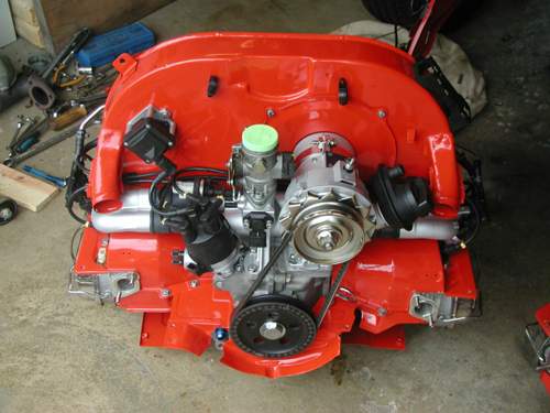 1600i Motor