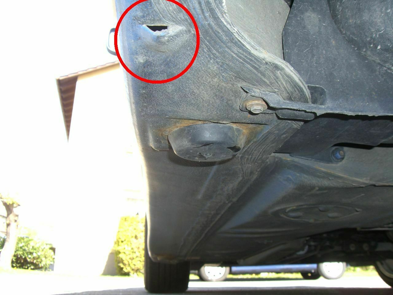 Rost Unterboden Schweller Cabrio