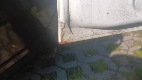 Tür vorne Fahrerseite.
