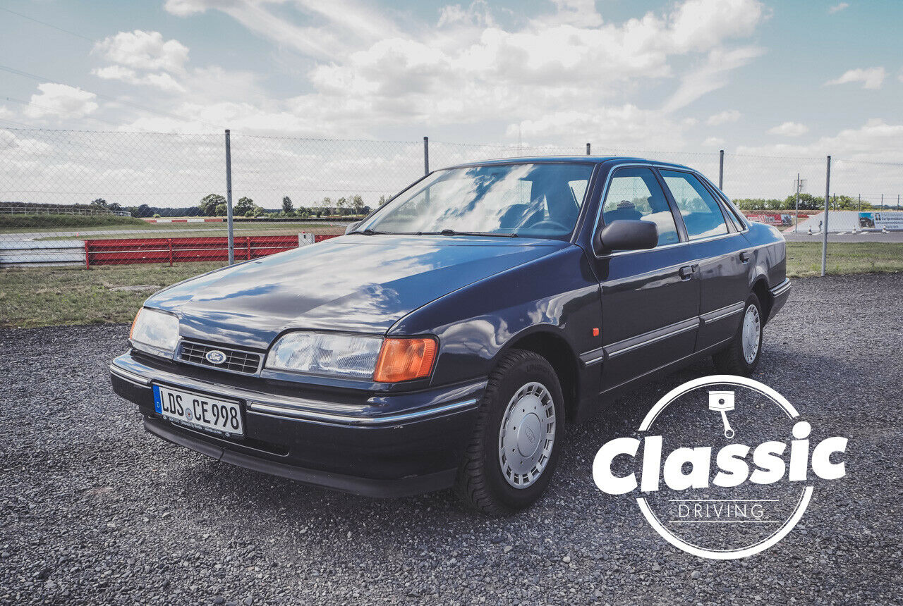 Ewiger Underdog oder kommender Klassiker? Die Preise für gut erhaltene Ford Scorpio werden steigen. Fragt sich nur, wann