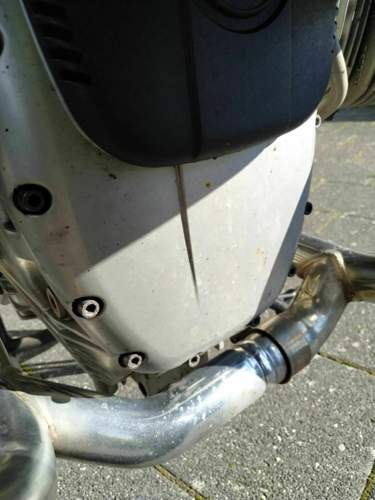 Kaum rostig