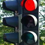 Rote-ampel heisst stoppen