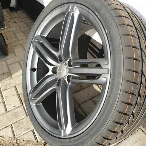 Audi Segment Felge
