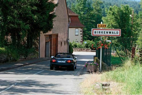Route des Vosges