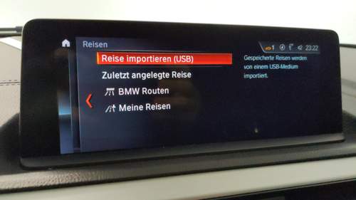 NBT Evo Reise importieren
