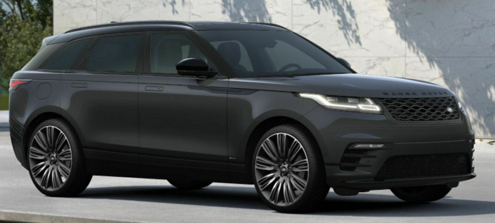RR Velar - bestellt
