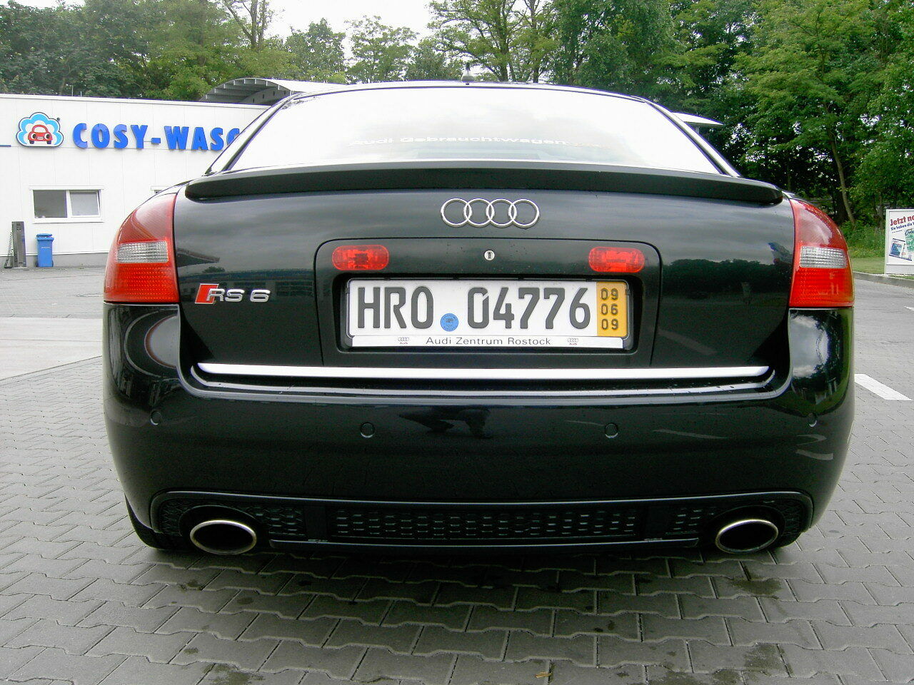 RS 6: Bilder und erste Fragen