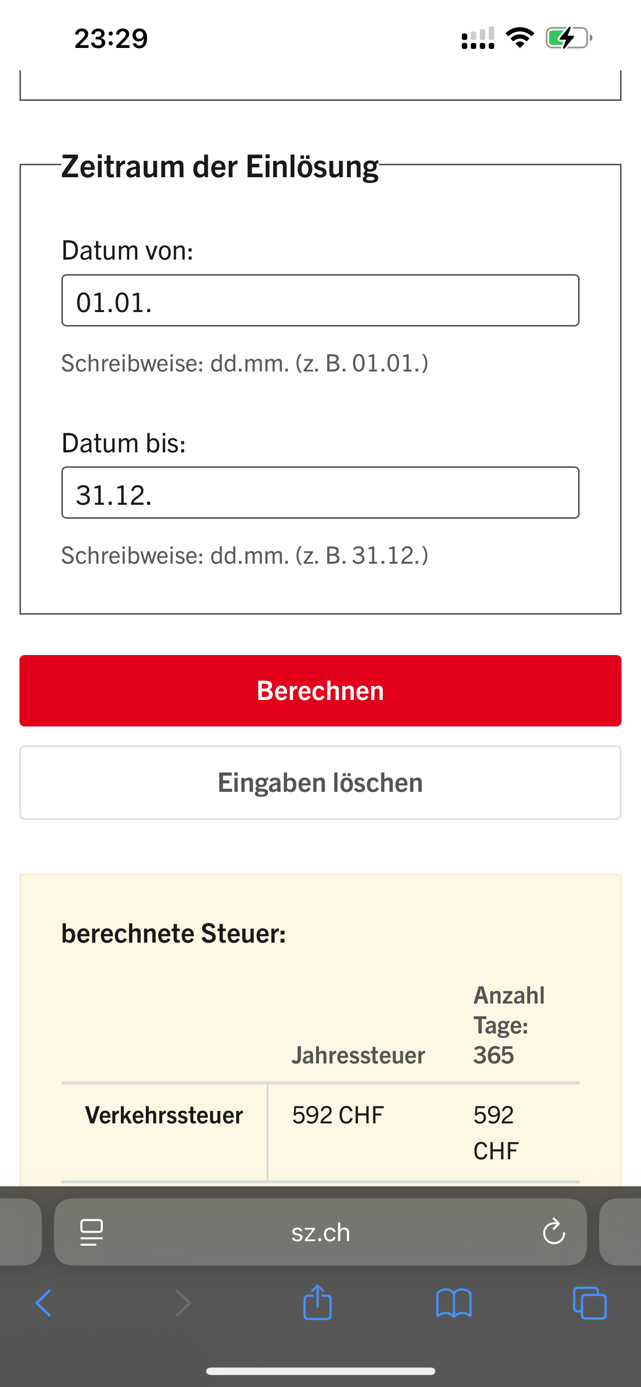 RS 6 Erfahrungswerte, Ausstattung usw.