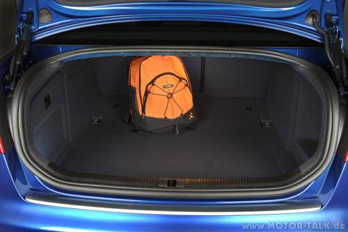 Rs6-kofferraum-limo