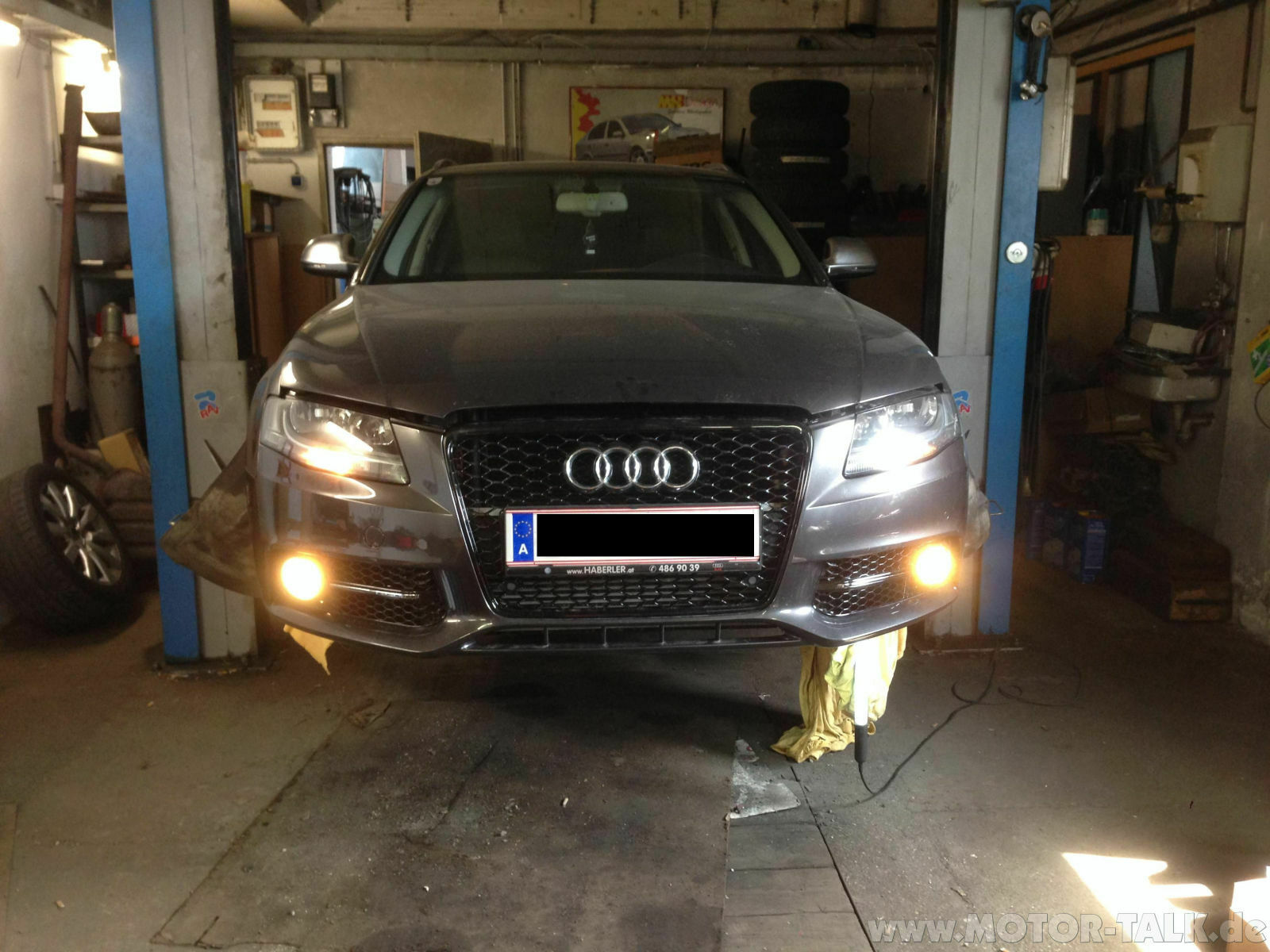 RS Optik Grill, Erfahrungen?