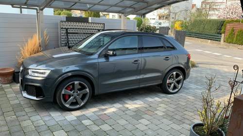 RSQ3 Daytona Seite