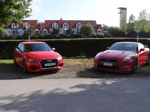 RS3 / GTR