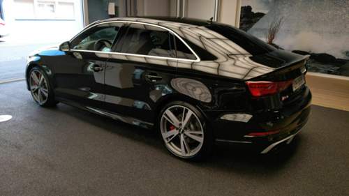 RS3 Limo Heck