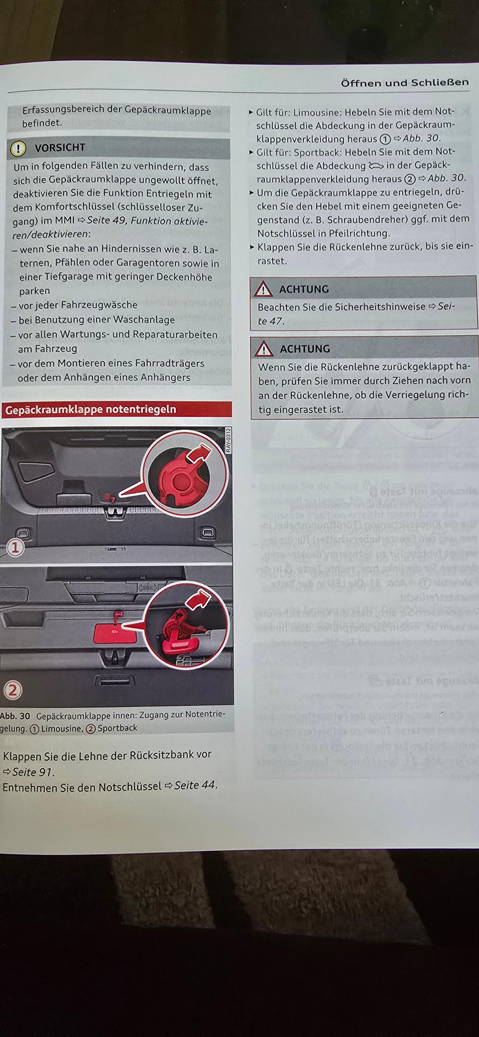 RS3: Bordelektronik ausgefallen.