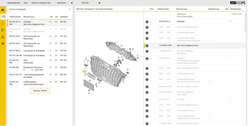 Audi-a3-8y-limousine-kuehlergrill