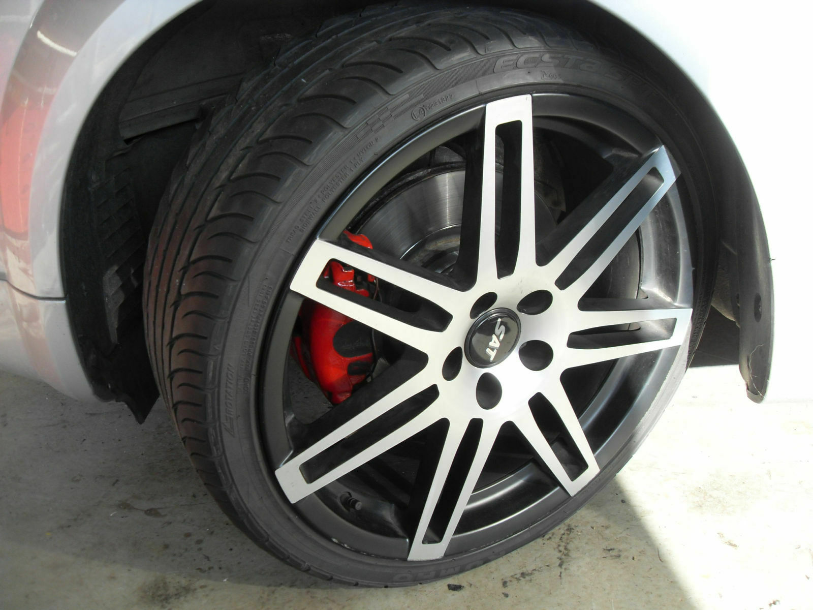 Rs4 Design Felgen | 18" oder19"