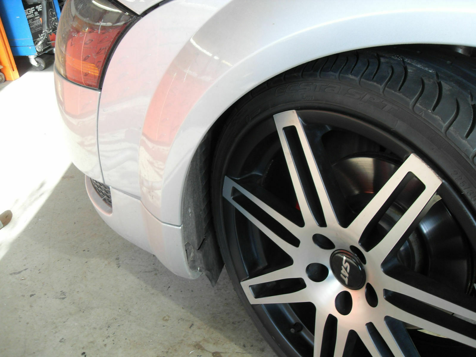 Rs4 Design Felgen | 18" oder19"
