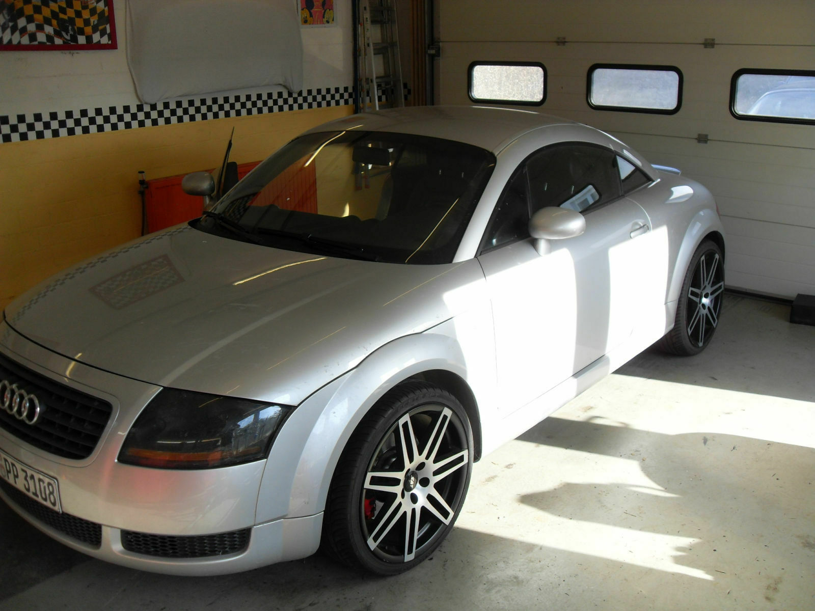 Rs4 Design Felgen | 18" oder19"