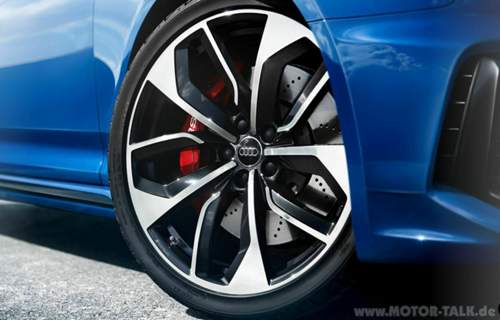 Rs4-bremse