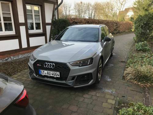 RS4 Ostern
