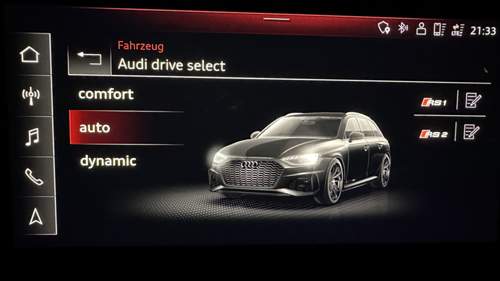 Drive Select