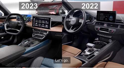 Links B10 rechts B9