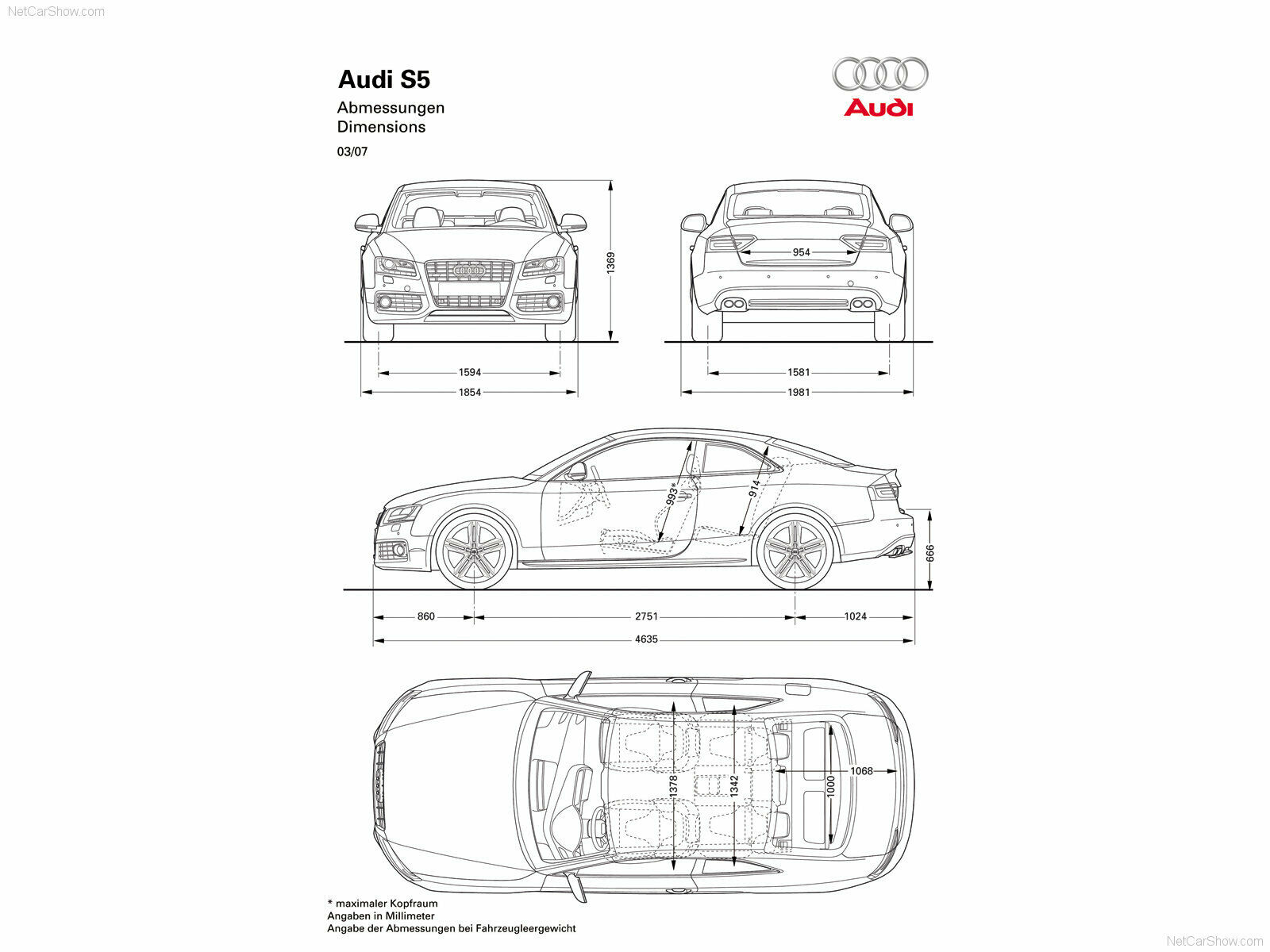 RS5 Auspuffanlage + Heckstoßstange