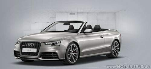 Rs5-cabrio
