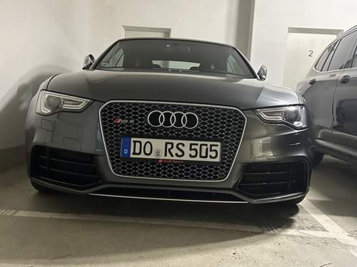 RS5 Front 1