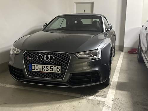 RS5 Front. 2