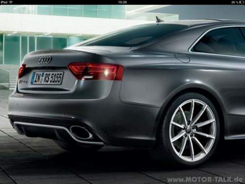 RS5 Standardfelge1